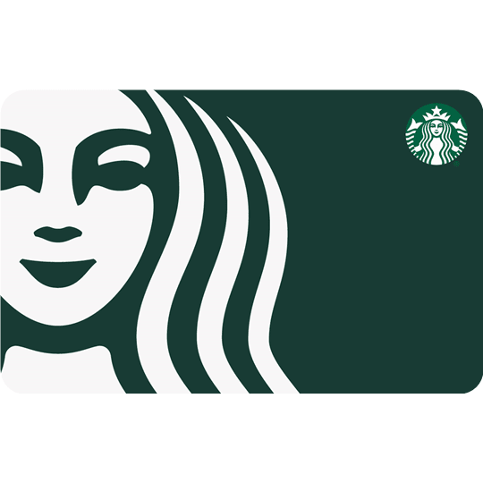 Starbucks Gift eCard
