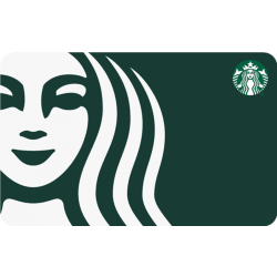Starbucks Gift eCard