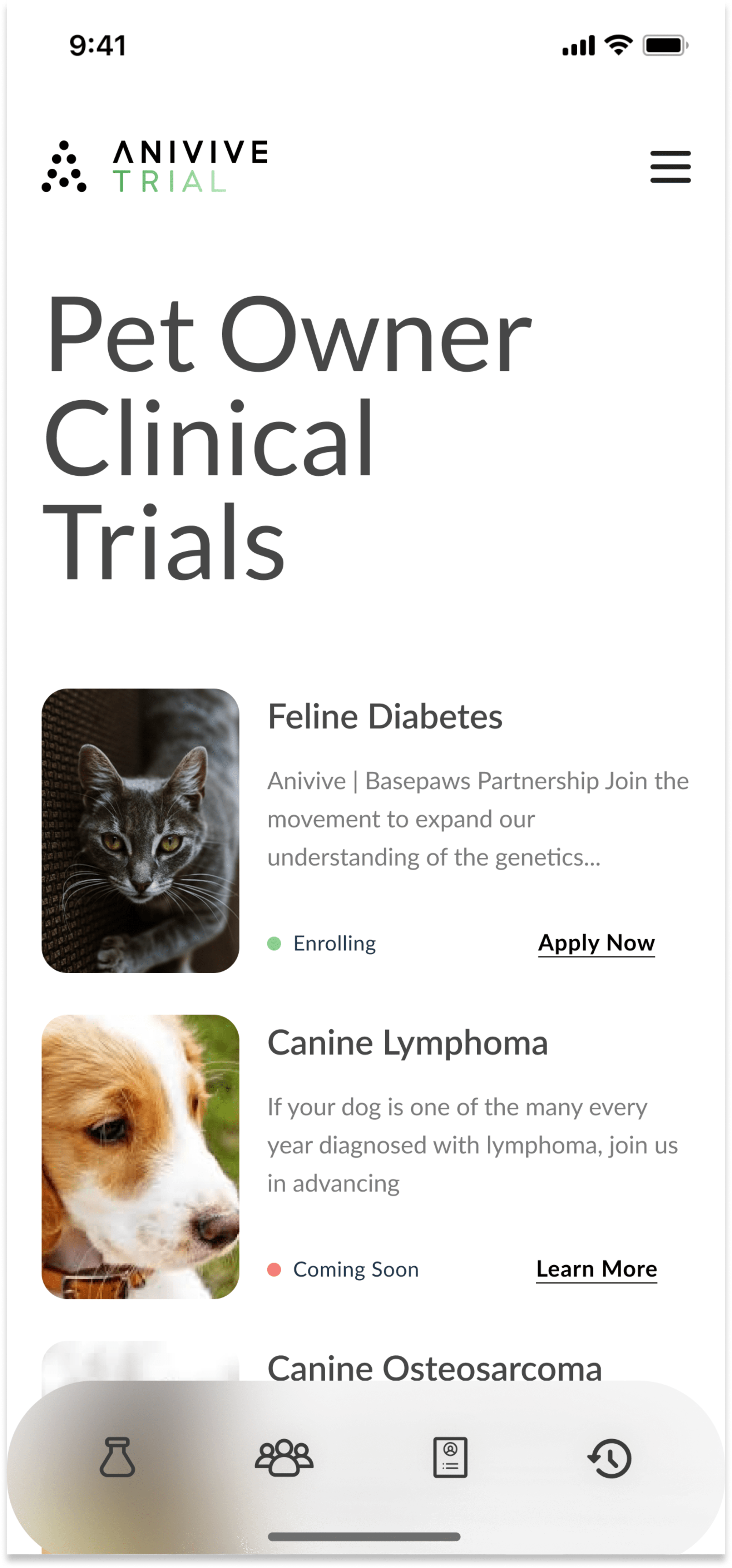 Clinical Trials