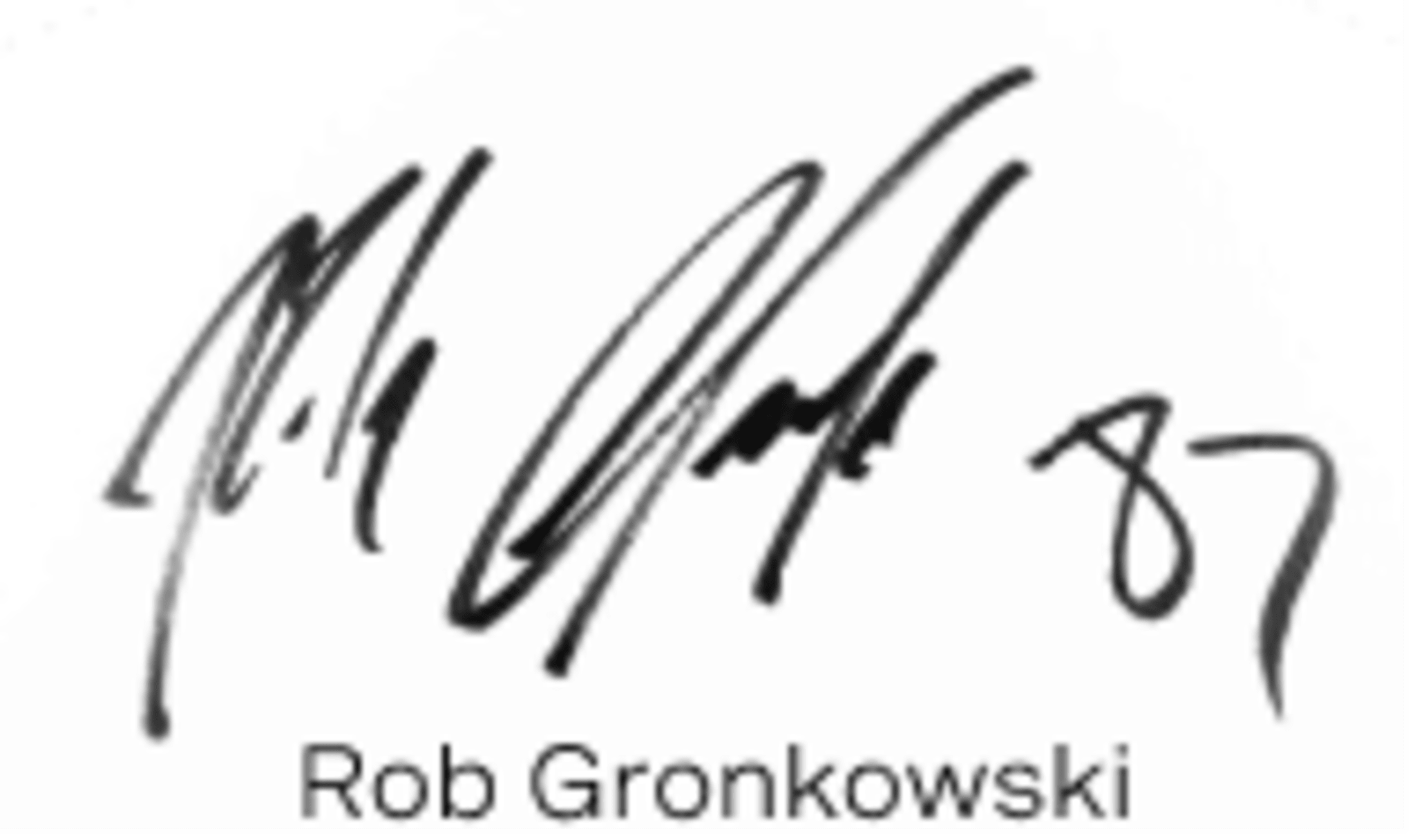 gronk-signature