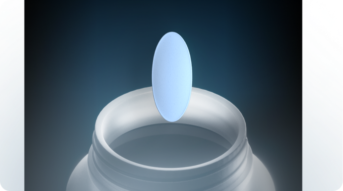 Pill Bottle Desktop