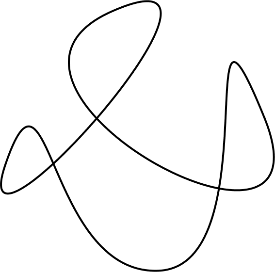 Abstract Shape - Line